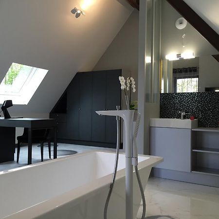 Le Domaine Des Loups Hotell Souchez Eksteriør bilde