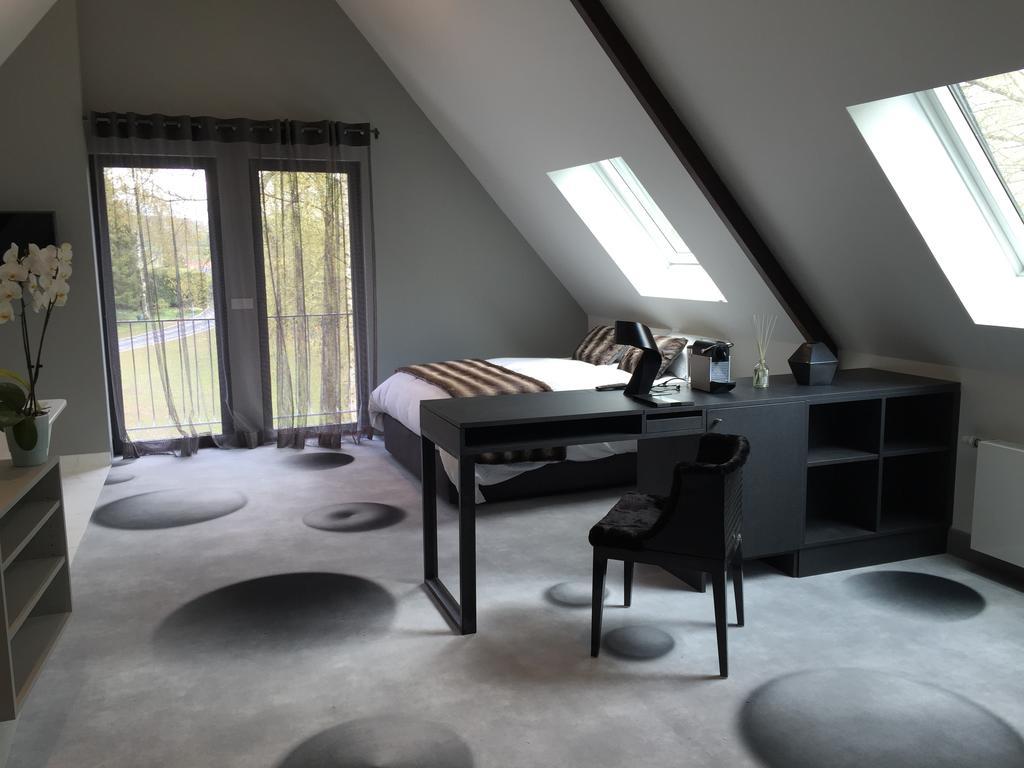 Le Domaine Des Loups Hotell Souchez Eksteriør bilde