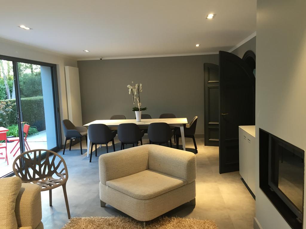 Le Domaine Des Loups Hotell Souchez Eksteriør bilde