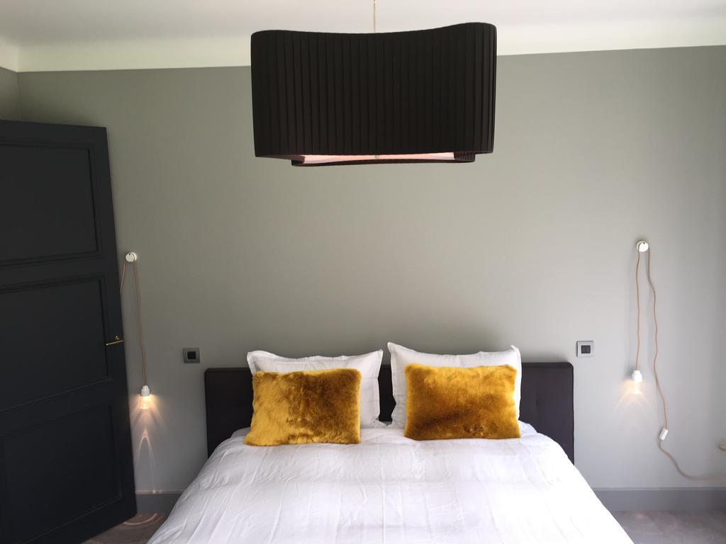Le Domaine Des Loups Hotell Souchez Eksteriør bilde