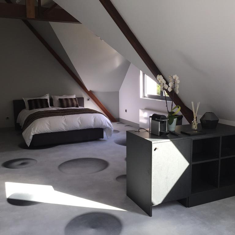 Le Domaine Des Loups Hotell Souchez Eksteriør bilde