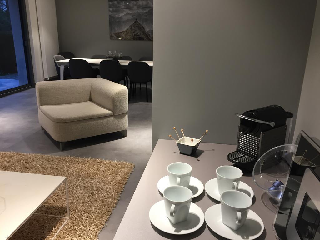 Le Domaine Des Loups Hotell Souchez Eksteriør bilde